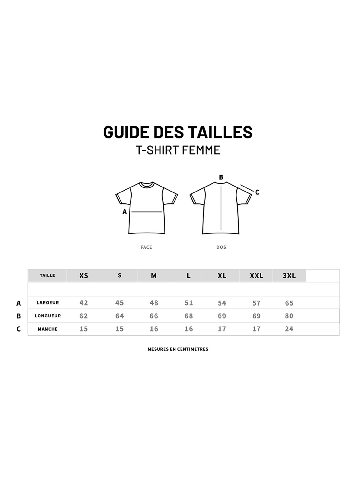 T-shirt Femme - LE BONHEUR DE MERE EN FILLE - Kiabi